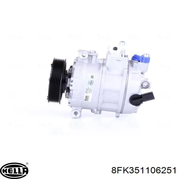 Comprar 694777 Peugeot/Citroen Compresor de aire acondicionado coche
