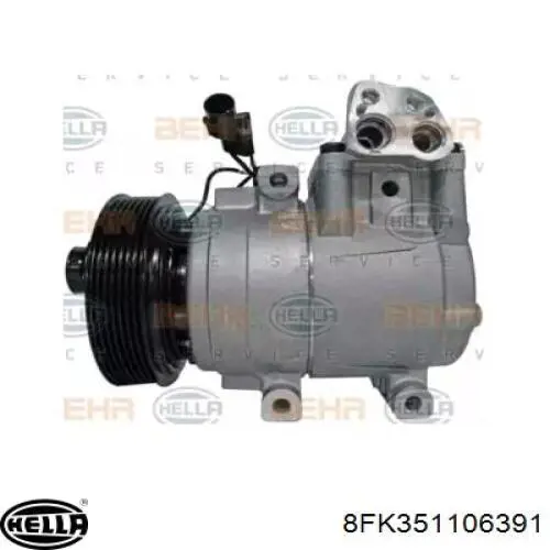 Comprar 977014H050 Hyundai/Kia Compresor de aire acondicionado coche
