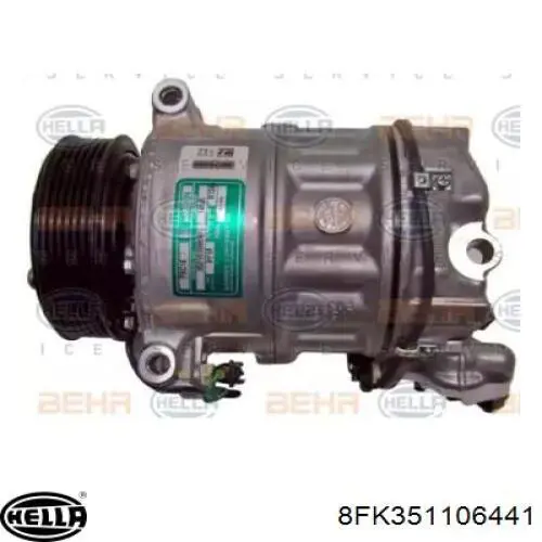 Compresor ac General Motors 22861236 precio, desde 291,67 EUR