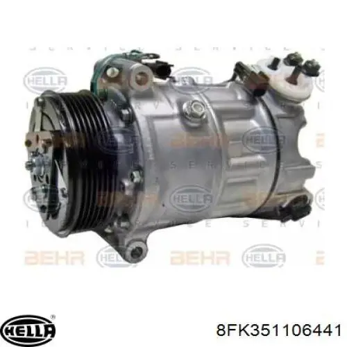 Comprar 22861236 General Motors Compresor de aire acondicionado coche