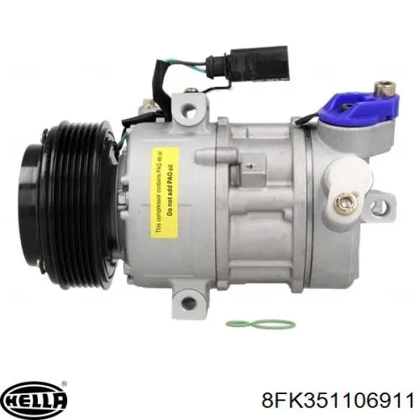Compresor ac Eaclima 20A1950A precio, desde 159,72 EUR