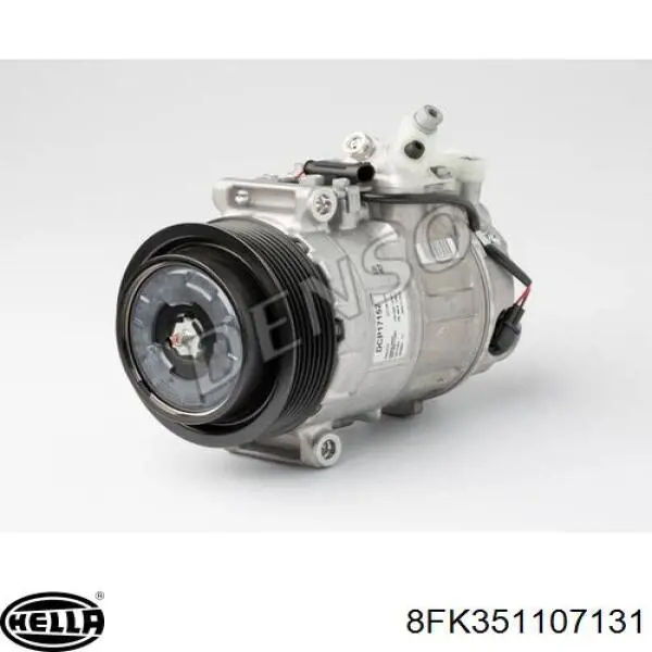 Compresor ac Profit 17900016 precio, desde 161,17 EUR