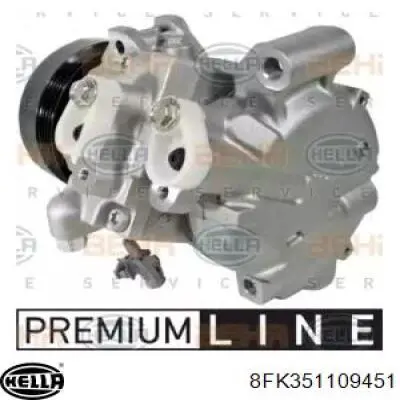 Compresor ac Suzuki 9520064JC0 precio, desde 161,17 EUR