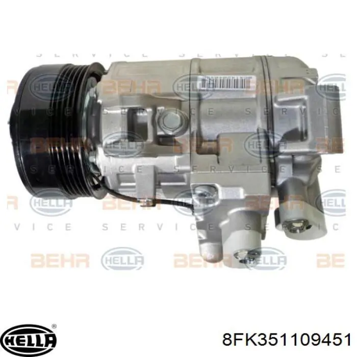 Comprar 9520064JC0 Suzuki Compresor de aire acondicionado coche