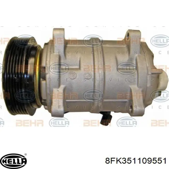 Compresor ac Lucas ACP176 precio, desde 162,98 EUR