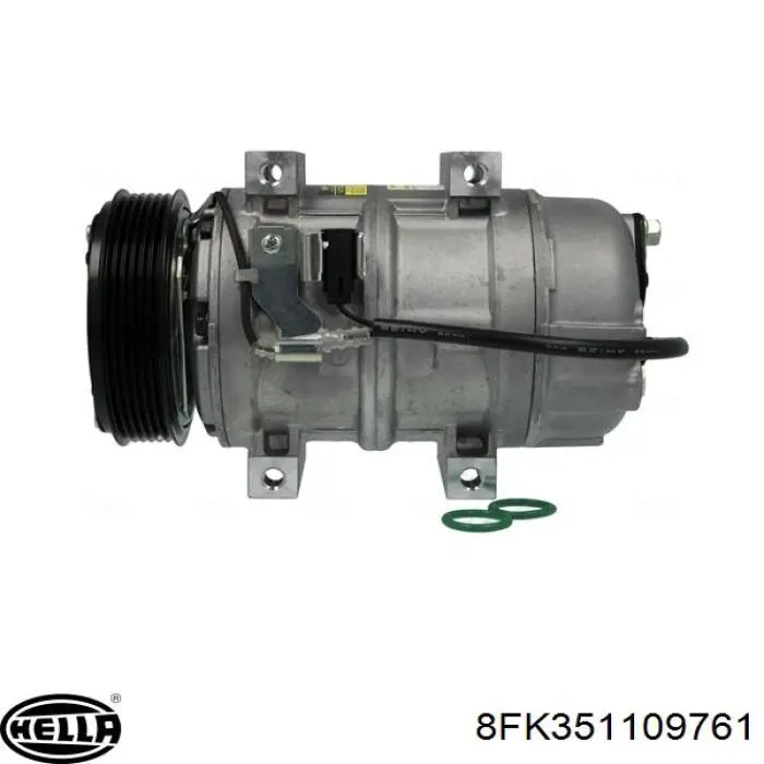 Comprar 700510125 DRI Compresor de aire acondicionado coche