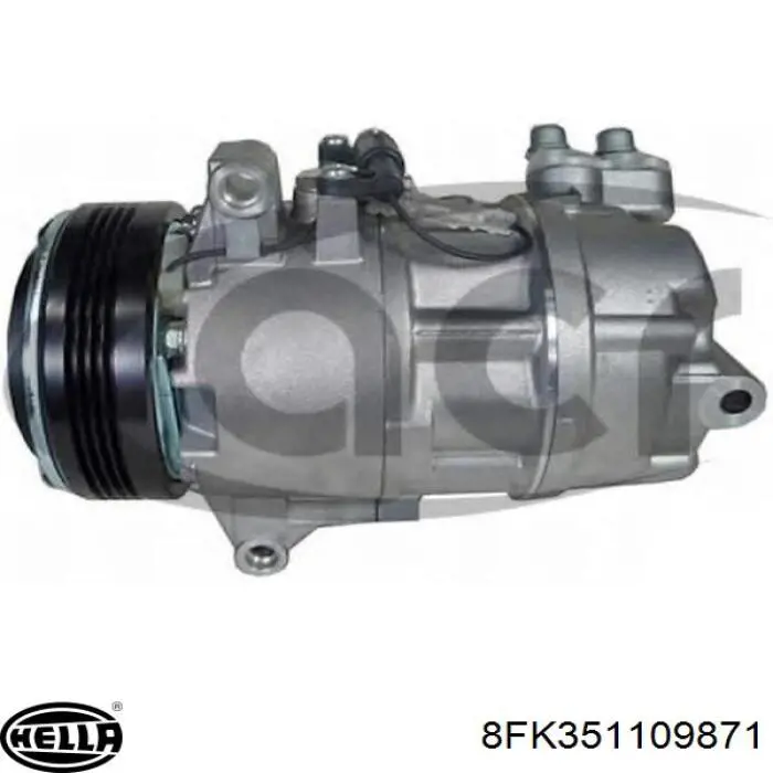 Comprar 690564307 BMW Compresor de aire acondicionado coche