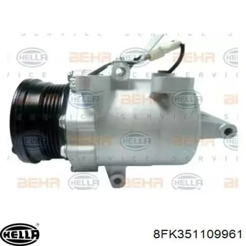 8FK351109961 HELLA