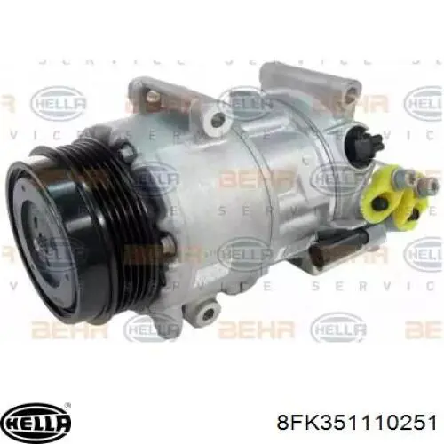 Comprar 134488 ACR Compresor de aire acondicionado coche