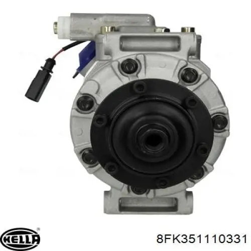 Compresor de ac Dasis 851900N