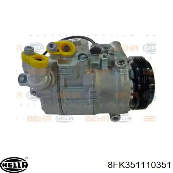 Comprar 134273 ACR Compresor de aire acondicionado coche