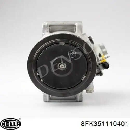 Compresor de aire acondicionado 0012303511 Mercedes