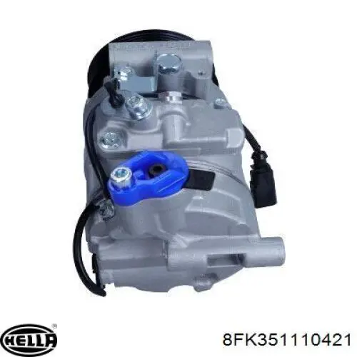 Compresor de ac VAG 400260805A