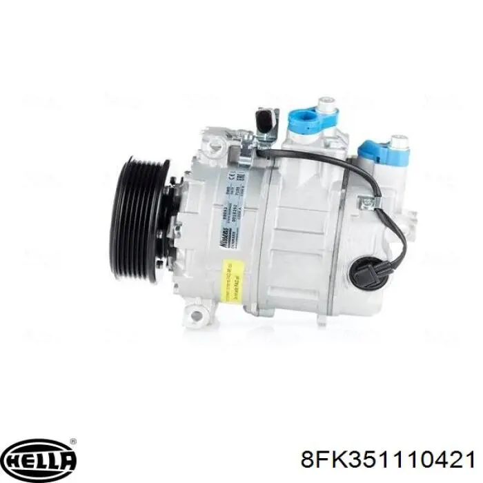 Compresor ac VAG 400260805A precio, desde 327,80 EUR