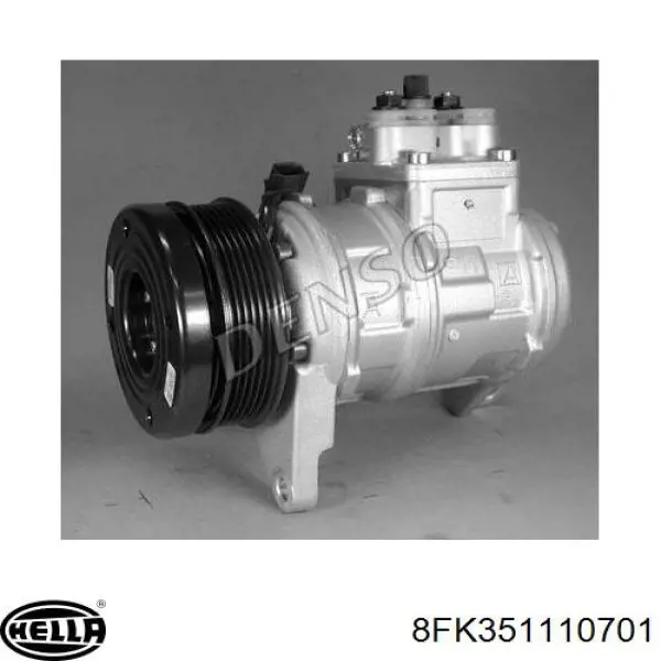 Comprar RX677144AB Chrysler Compresor de aire acondicionado coche