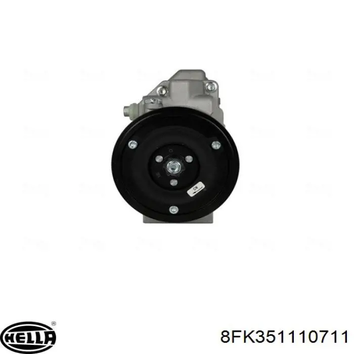 Comprar 4472208231 Mercedes Compresor de aire acondicionado coche