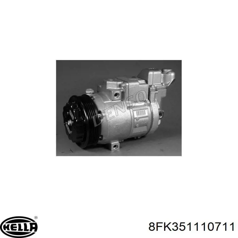 Compresor ac Mercedes 4472009767 precio, desde 95,29 EUR