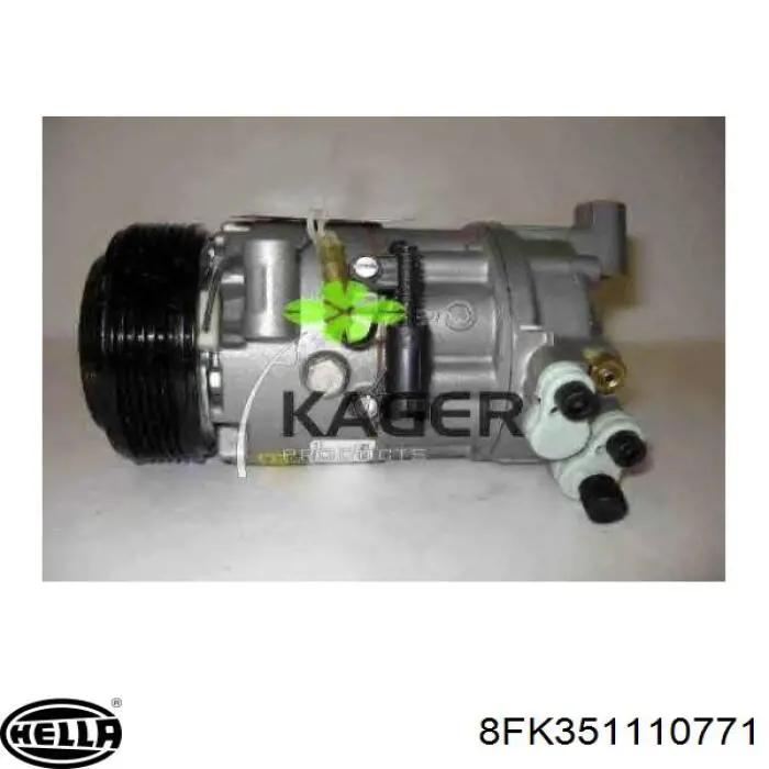 Compresor ac BMW 9175669 precio, desde 111,17 EUR