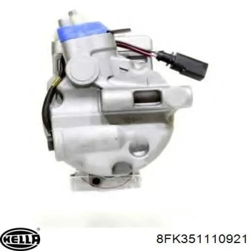 Comprar 100934 Airstal Compresor de aire acondicionado coche