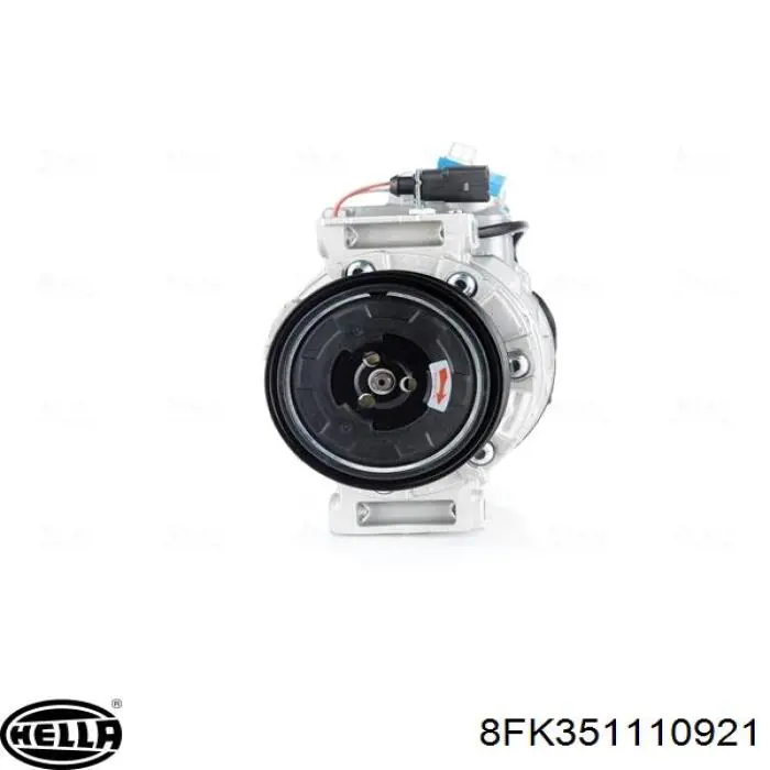 Compresor ac HELLA 8FK351110921 precio, desde 136,49 EUR