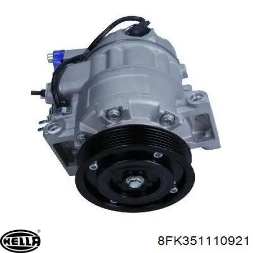 Compresor ac Dasis 851900N precio, desde 136,49 EUR