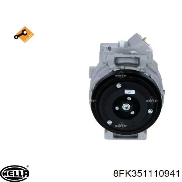Comprar 32930 NRF Compresor de aire acondicionado coche