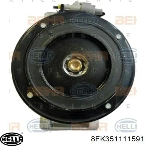 Comprar ACP928 Lucas Compresor de aire acondicionado coche