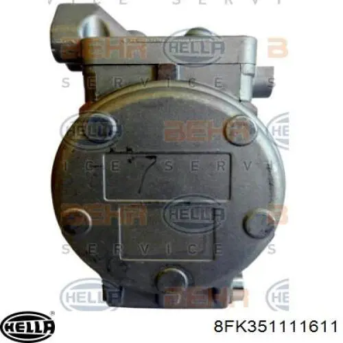 Comprar 2K52Y61450 Hyundai/Kia Compresor de aire acondicionado coche