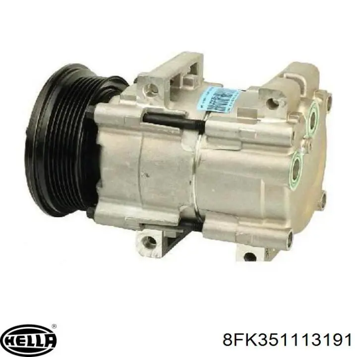 Compresor ac Lucas ACP128 precio, desde 197,84 EUR