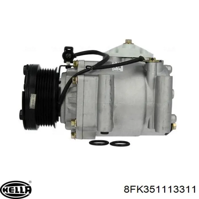 Comprar 1016001001 Ford Compresor de aire acondicionado coche