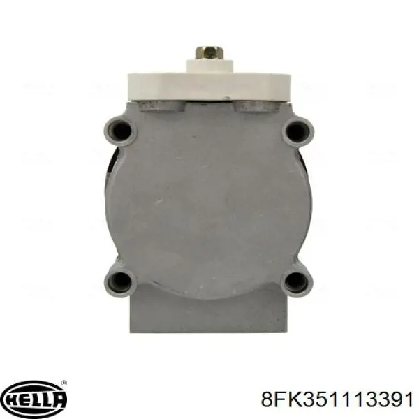 EC056145Z Mazda Compresor climatizador