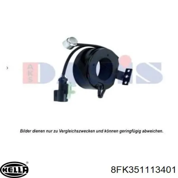 Compresor de ac Airstal 100127