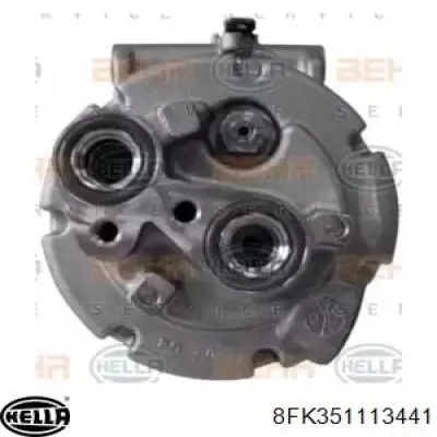 Comprar 700510245 DRI Compresor de aire acondicionado coche