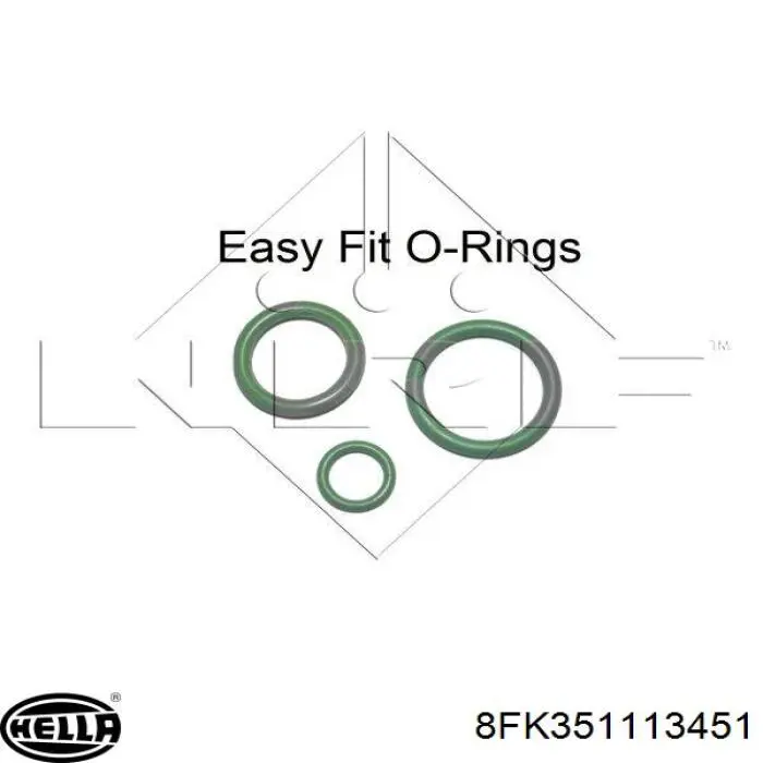 Comprar ACP54000P Mahle Original Compresor de aire acondicionado coche