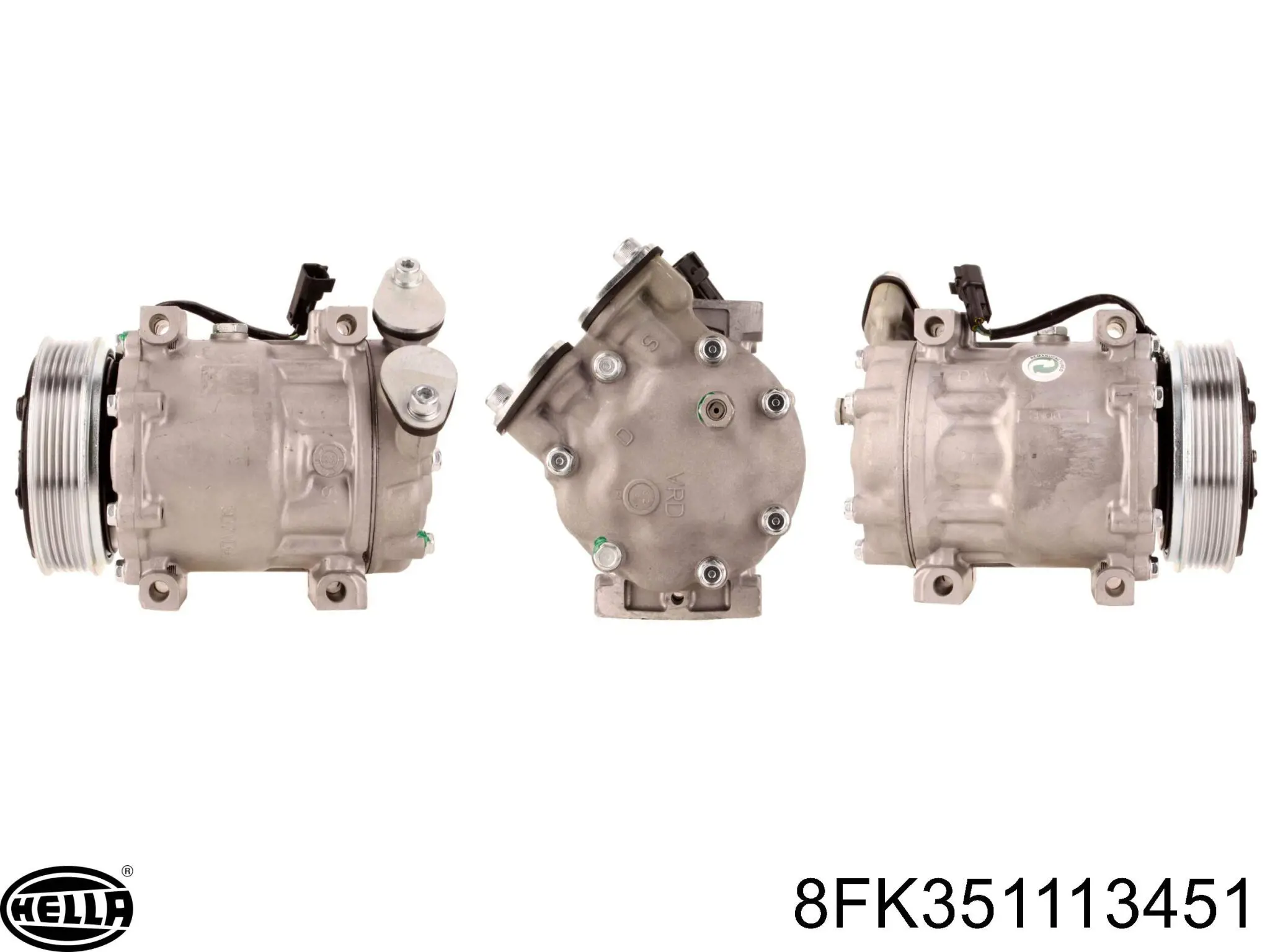 Compresor ac Mahle Original ACP54000P precio, desde 210,61 EUR