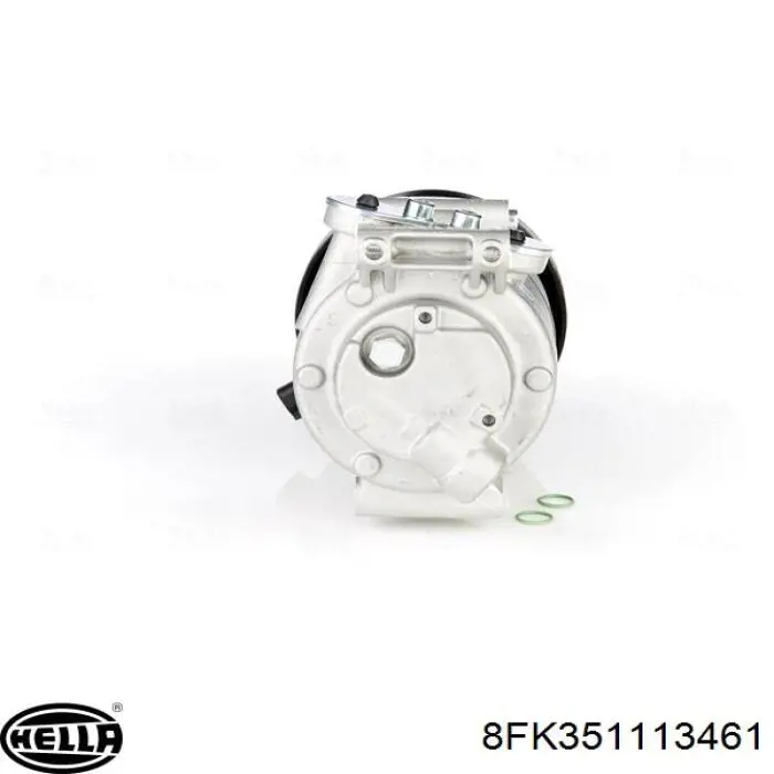 Compresor de ac ACR 135136