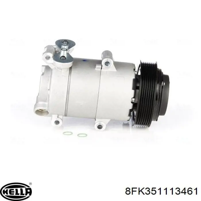 Comprar 135136 ACR Compresor de aire acondicionado coche