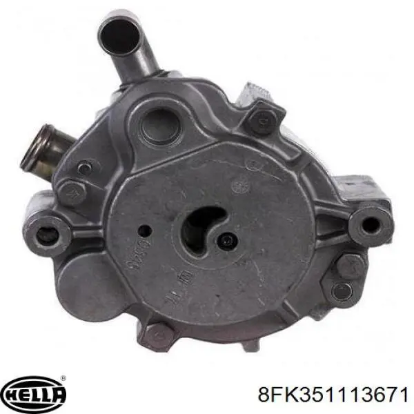 Comprar 96FW19D629RE Ford Compresor de aire acondicionado coche