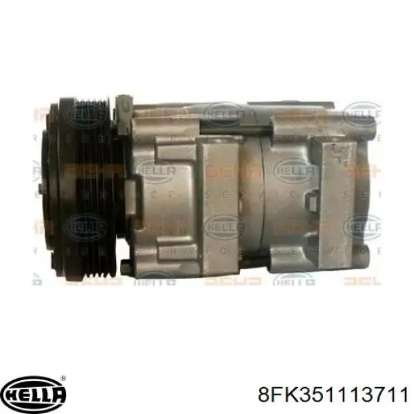 6742255 Ford compresor de aire acondicionado