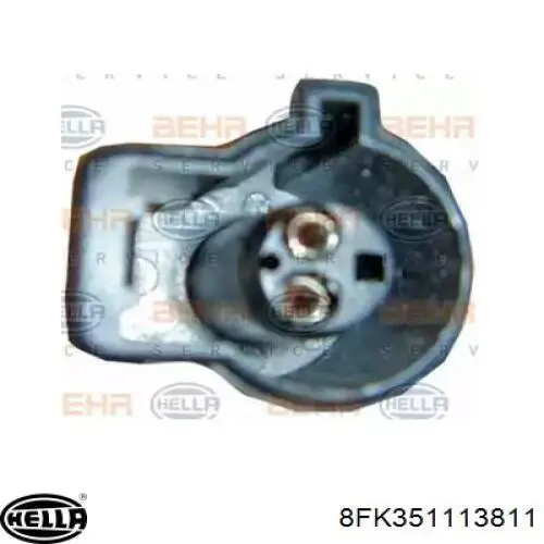 Compresor de ac Ford 1016001001