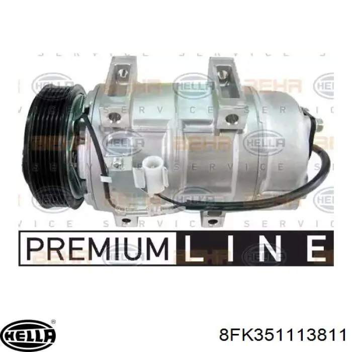 Compresor ac Ford 1016001001 precio, desde 196,66 EUR