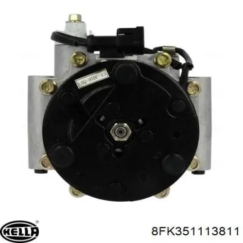 Comprar 1016001001 Ford Compresor de aire acondicionado coche