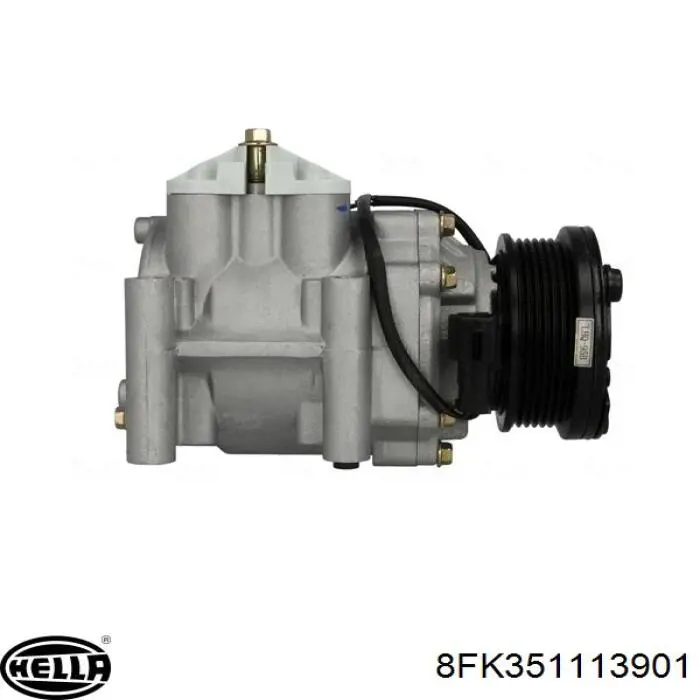 Comprar 1016001025 Ford Compresor de aire acondicionado coche