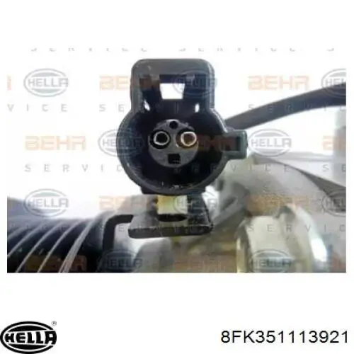 1779107 Ford Compresor climatizador