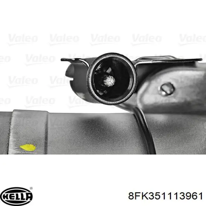 Compresor de ac Ford 1856883