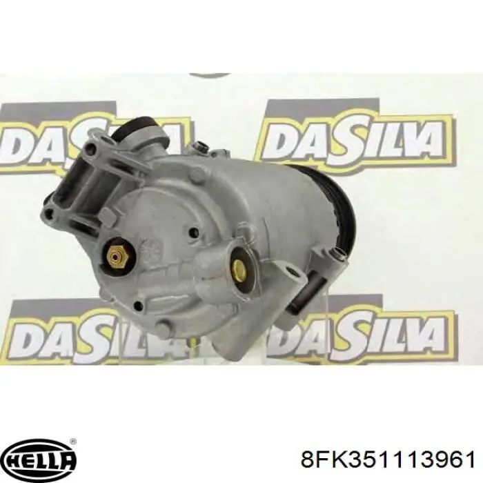 Compresor ac Ford 1856883 precio, desde 16,97 EUR