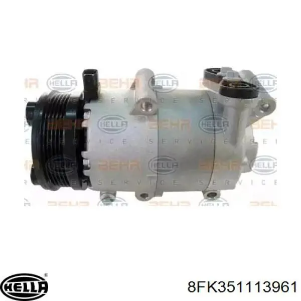 Comprar 1856883 Ford Compresor de aire acondicionado coche