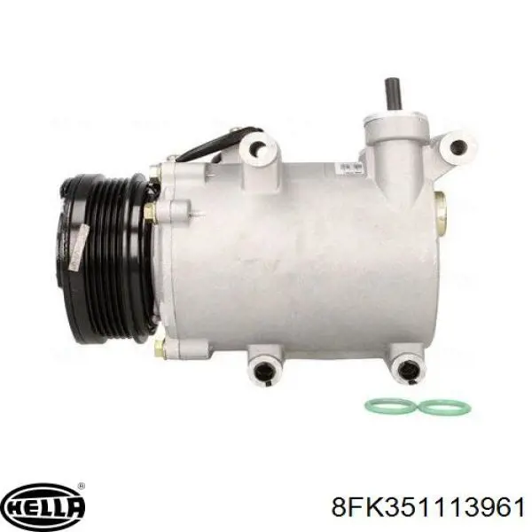 Comprar 1856883 Ford Compresor de aire acondicionado coche
