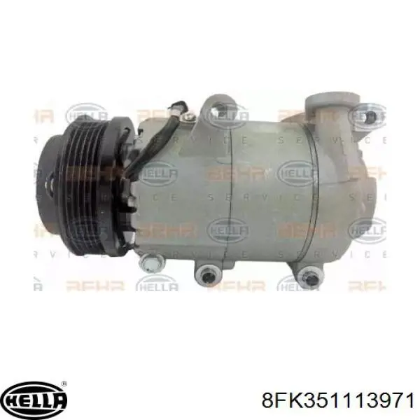 Compresor ac Ford 1744997 precio, desde 142,30 EUR
