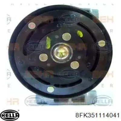 Comprar SCSB06 Ford Compresor de aire acondicionado coche